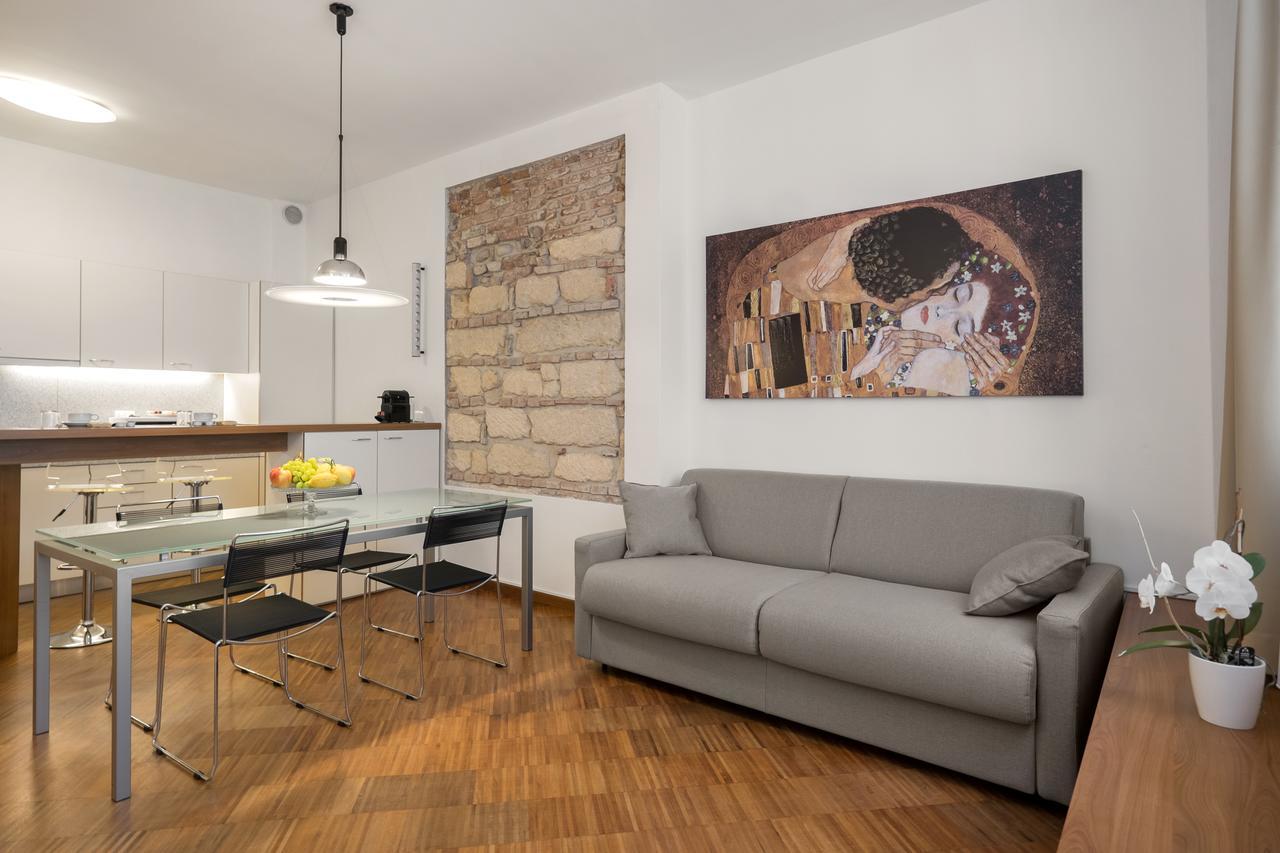Flats4Rent Casa Sailu Apartment Verona Exterior photo