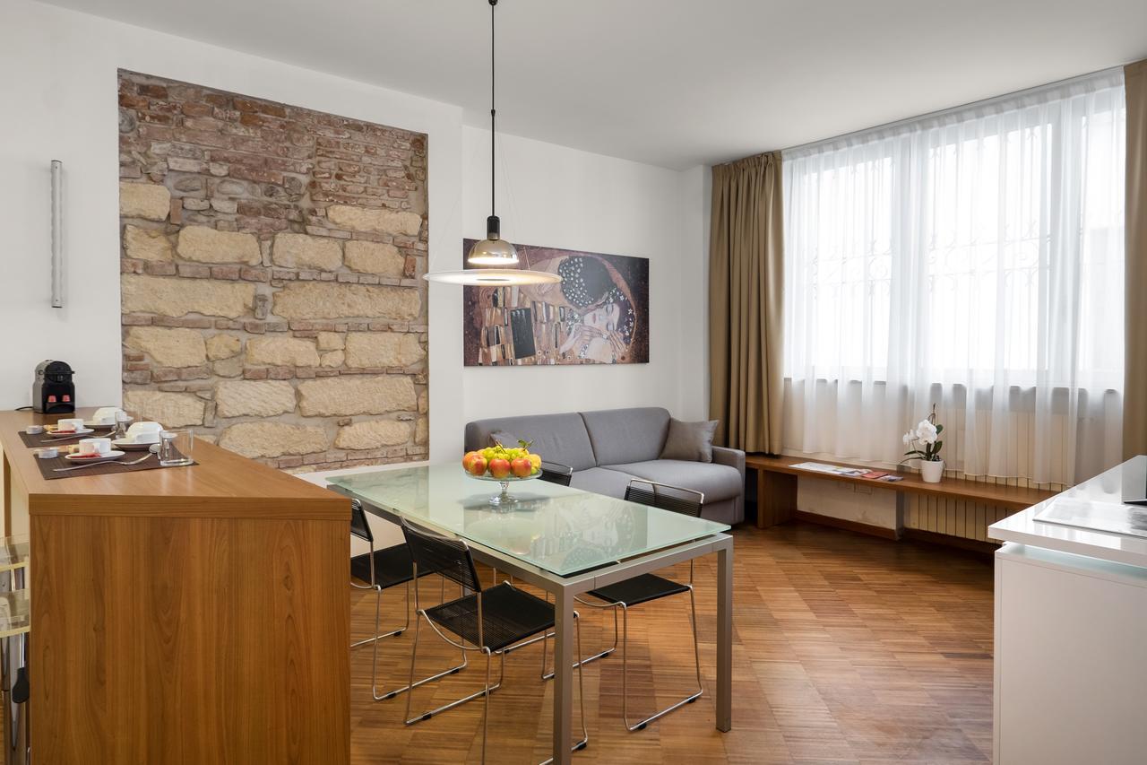 Flats4Rent Casa Sailu Apartment Verona Exterior photo